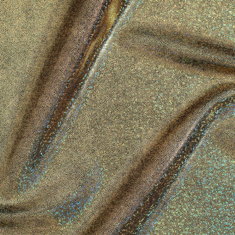 Hologram Foggy Foil Nylon Spandex Fabric 60"