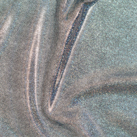 Hologram Foggy Foil Nylon Spandex Fabric 60"