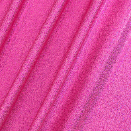 Hologram Foggy Foil Nylon Spandex Fabric 60"