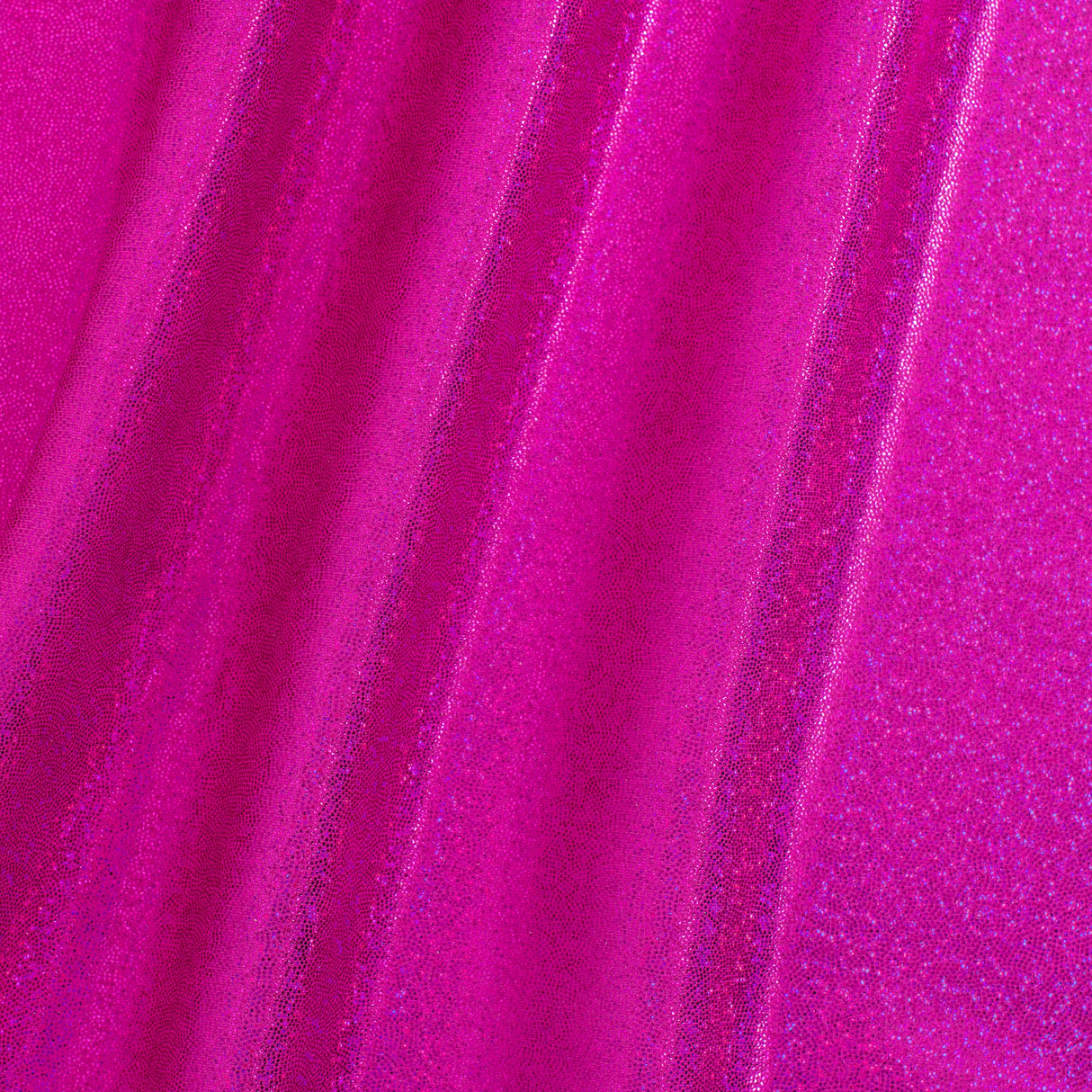 Hologram Foggy Foil Nylon Spandex Fabric 60"
