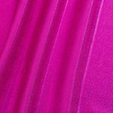 Hologram Foggy Foil Nylon Spandex Fabric 60"