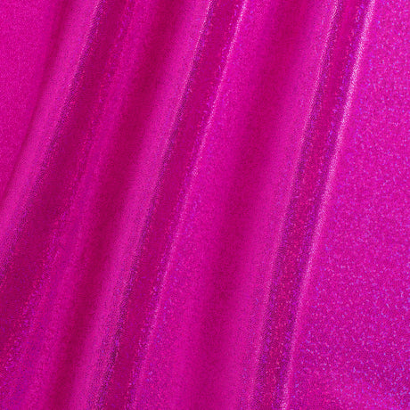 Hologram Foggy Foil Nylon Spandex Fabric 60"