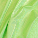 Hologram Foggy Foil Nylon Spandex Fabric 60"