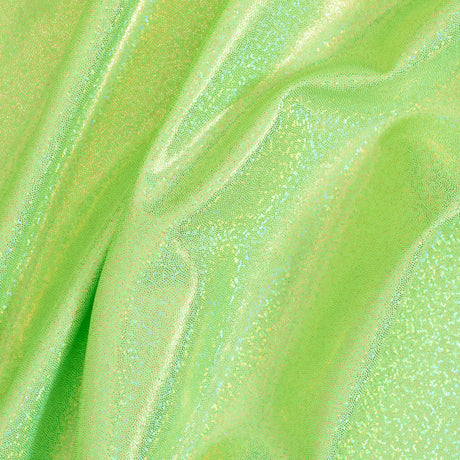 Hologram Foggy Foil Nylon Spandex Fabric 60"
