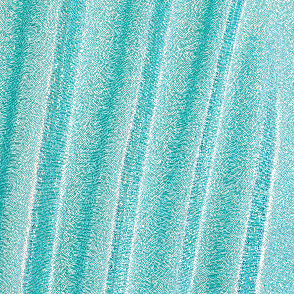 Hologram Foggy Foil Nylon Spandex Fabric 60"