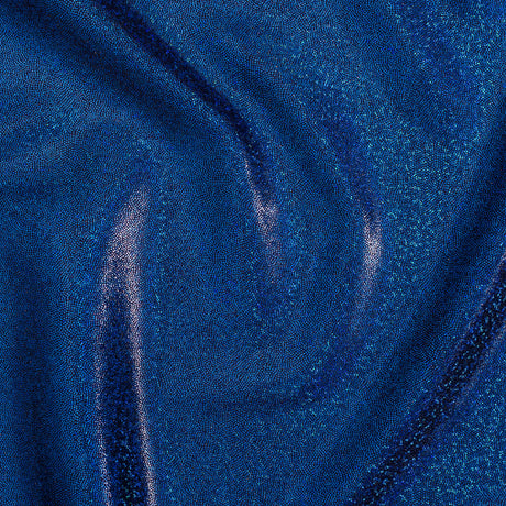 Hologram Foggy Foil Nylon Spandex Fabric 60"
