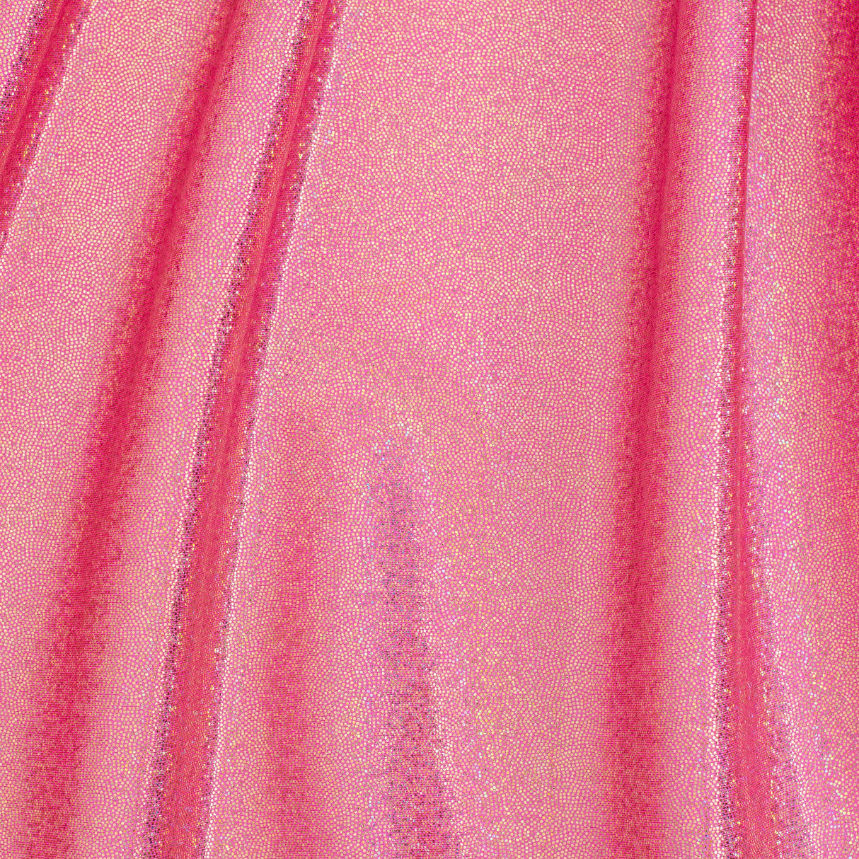 Hologram Foggy Foil Nylon Spandex Fabric 60"
