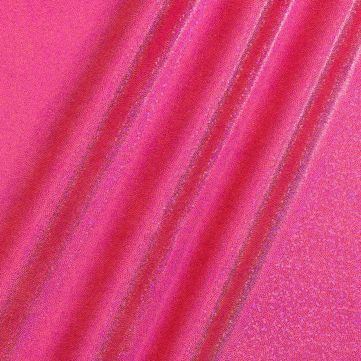 Hologram Foggy Foil Nylon Spandex Fabric 60"