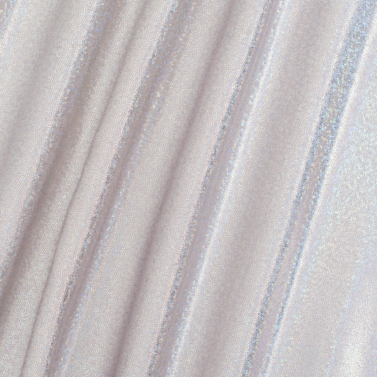 Hologram Foggy Foil Nylon Spandex Fabric 60"