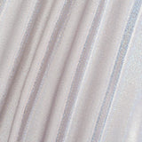 Hologram Foggy Foil Nylon Spandex Fabric 60"