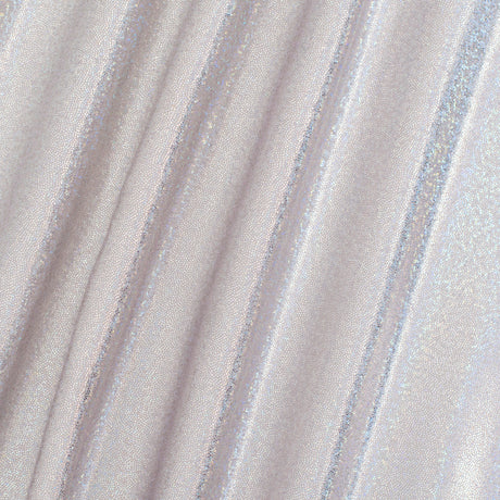 Hologram Foggy Foil Nylon Spandex Fabric 60"