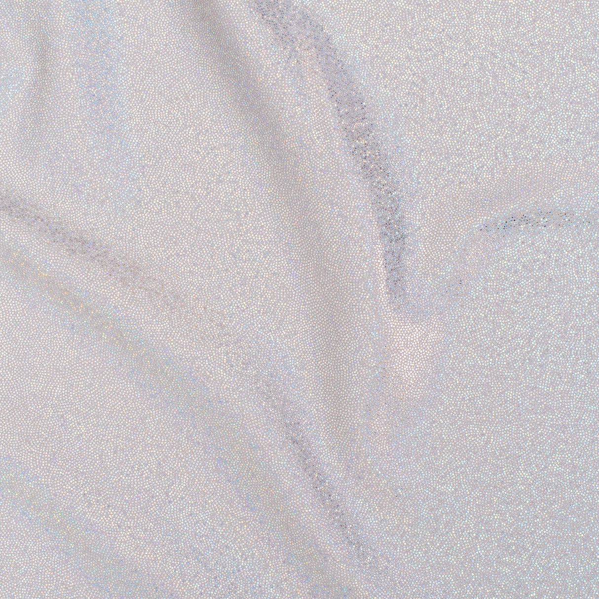 Hologram Foggy Foil Nylon Spandex Fabric 60"