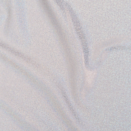 Hologram Foggy Foil Nylon Spandex Fabric 60"