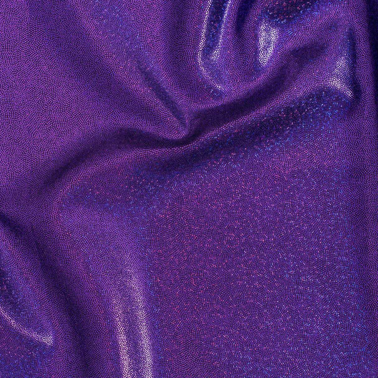Hologram Foggy Foil Nylon Spandex Fabric 60"