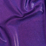 Hologram Foggy Foil Nylon Spandex Fabric 60"