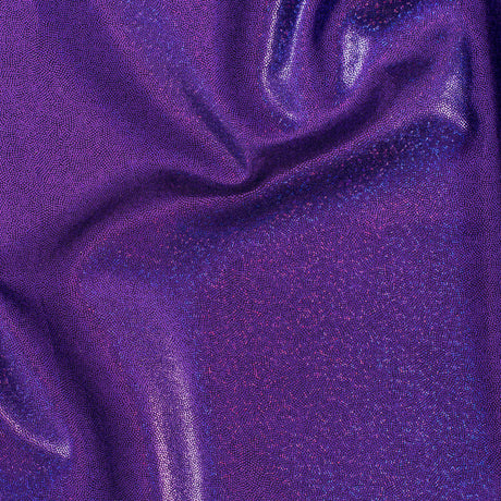 Hologram Foggy Foil Nylon Spandex Fabric 60"