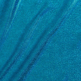Hologram Foggy Foil Nylon Spandex Fabric 60"