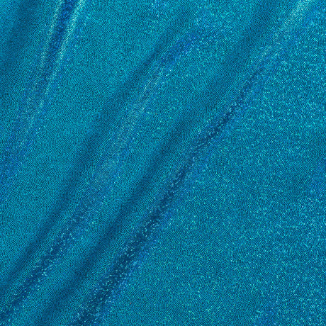 Hologram Foggy Foil Nylon Spandex Fabric 60"