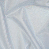 Hologram Foggy Foil Nylon Spandex Fabric 60"