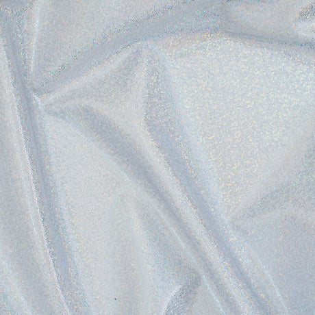 Hologram Foggy Foil Nylon Spandex Fabric 60"