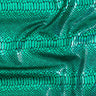 Nylon Spandex Fever Snake Foil Fabric 60"