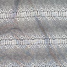 Nylon Spandex Fever Snake Foil Fabric 60"