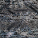 Nylon Spandex Fever Snake Foil Fabric 60"
