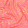 Nylon Spandex Fever Snake Foil Fabric 60"
