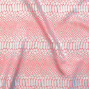Nylon Spandex Fever Snake Foil Fabric 60"