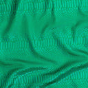 Nylon Spandex Fever Snake Foil Fabric 60"