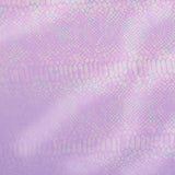 Nylon Spandex Fever Snake Foil Fabric 60"