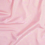 Nylon Spandex Fever Snake Foil Fabric 60"