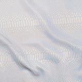 Nylon Spandex Fever Snake Foil Fabric 60"