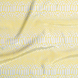 Nylon Spandex Fever Snake Foil Fabric 60"