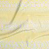 Nylon Spandex Fever Snake Foil Fabric 60"