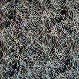 Nylon Spandex Fabric Dancing Splash Hologram Foil