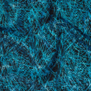 Nylon Spandex Fabric Dancing Splash Hologram Foil