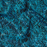 Nylon Spandex Fabric Dancing Splash Hologram Foil