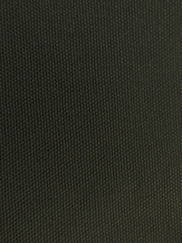 Solid Cotton Duck Canvas Fabric Charcoal Sold By The Yard