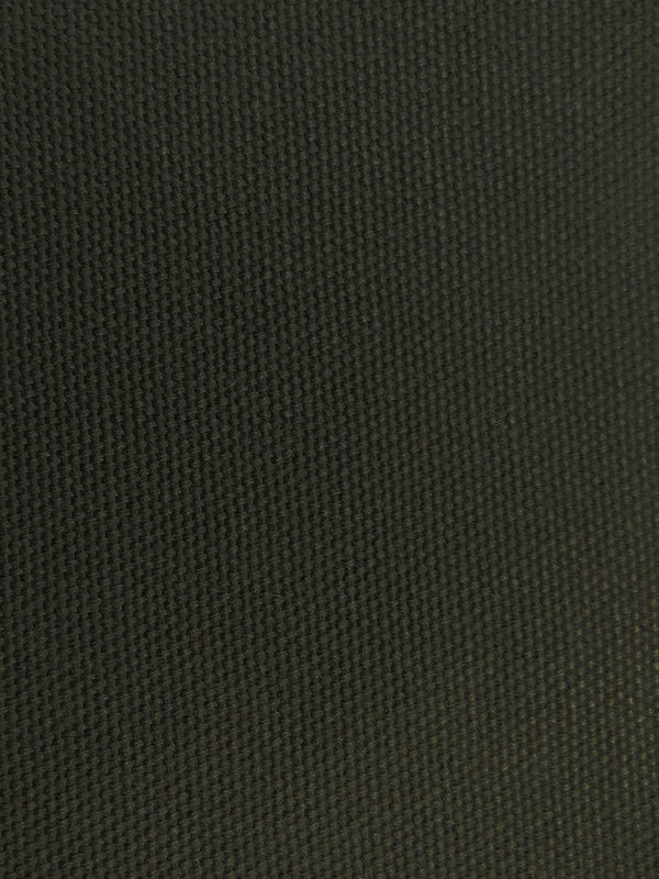 Solid Cotton Duck Canvas Fabric Charcoal Sold By The Yard
