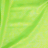Nylon Spandex Mermaid Foil Fabric 60" Width