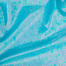 Nylon Spandex Mermaid Foil Fabric 60" Width