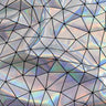 4-Way Stretch Nylon Spandex Bohemian Laser Hologram Fabric 60"