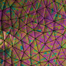 Nylon Spandex Bohemian Magic Illusion Print Fabric 60"