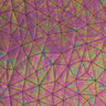 Nylon Spandex Bohemian Magic Illusion Print Fabric 60"
