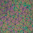 Nylon Spandex Bohemian Magic Illusion Print Fabric 60"