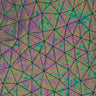 Nylon Spandex Bohemian Magic Illusion Print Fabric 60"