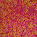 Nylon Spandex Bohemian Magic Illusion Print Fabric 60"