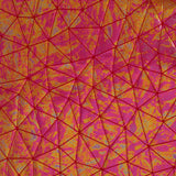 Nylon Spandex Bohemian Magic Illusion Print Fabric 60"