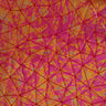 Nylon Spandex Bohemian Magic Illusion Print Fabric 60"